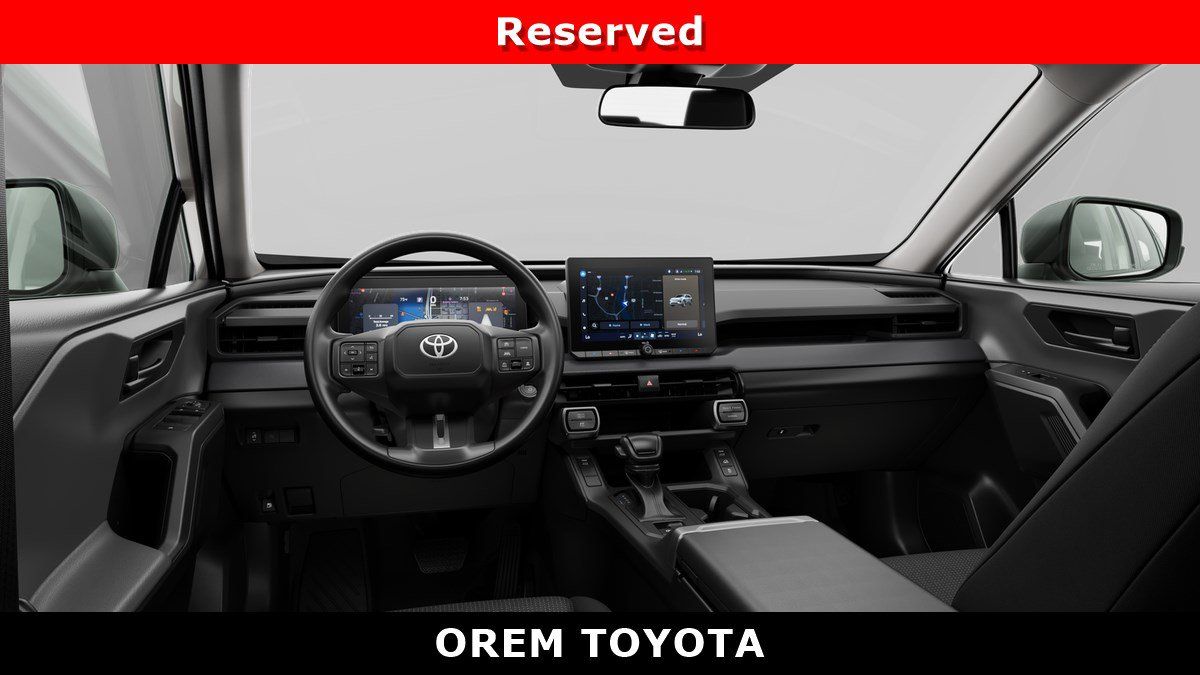 New 2026 Toyota RAV4 LE AWD/4WD image 19