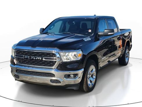 Used 2022 RAM 1500 Big Horn image 2