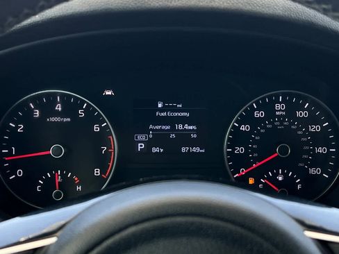 Used 2022 Kia Sportage Nightfall Edition w/ Nighfall AWD Premium Package image 25