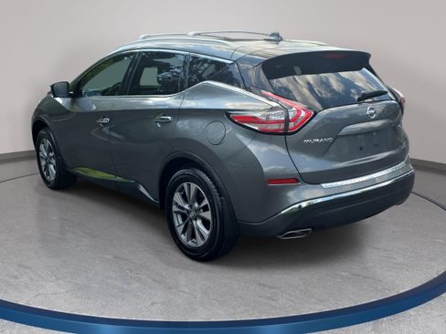 Used 2017 Nissan Murano SL FWD image 7