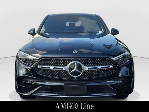 Certified 2025 Mercedes-Benz GLC 300 4MATIC image 2