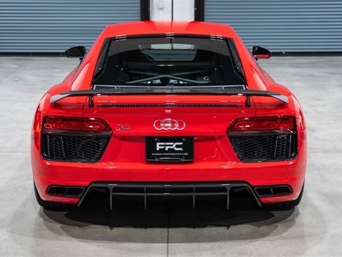 Used 2017 Audi R8 V10 plus AWD/4WD image 5