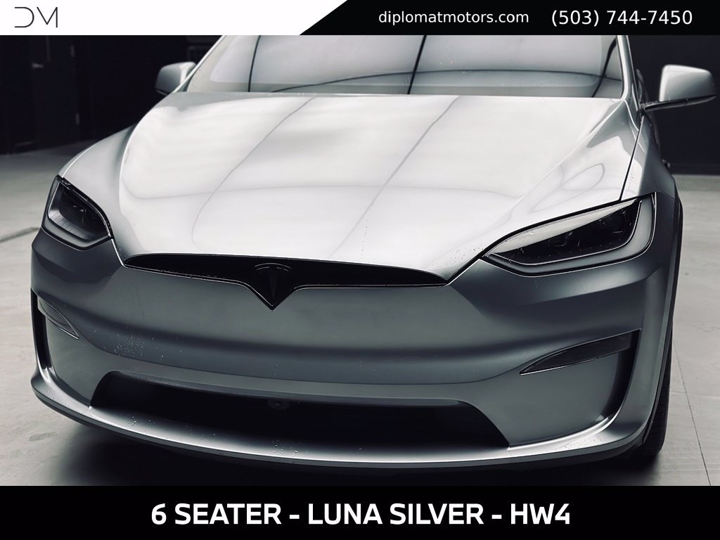 Used 2026 Tesla Model X Plaid AWD/4WD image 14
