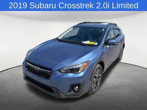 Used 2019 Subaru Crosstrek 2.0i Limited AWD/4WD image 1