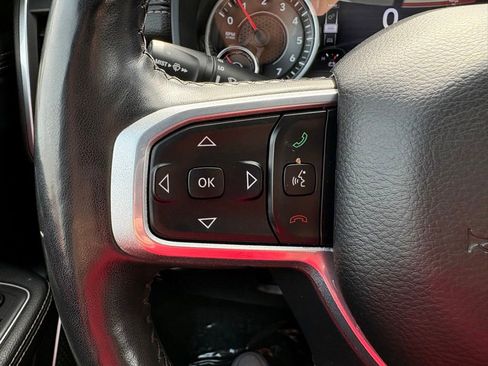 Used 2019 RAM 1500 Laramie w/ Sport Appearance Package AWD/4WD image 19