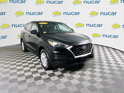 Used 2021 Hyundai Tucson SE