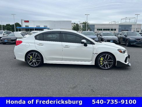 Used 2020 Subaru WRX STI AWD/4WD image 6