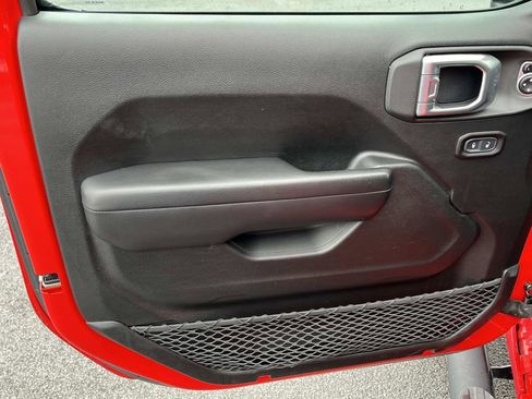 Used 2020 Jeep Gladiator Sport w/ Quick Order Package 23S image 23