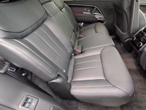 New 2026 Land Rover Range Rover Long Wheelbase SE image 21