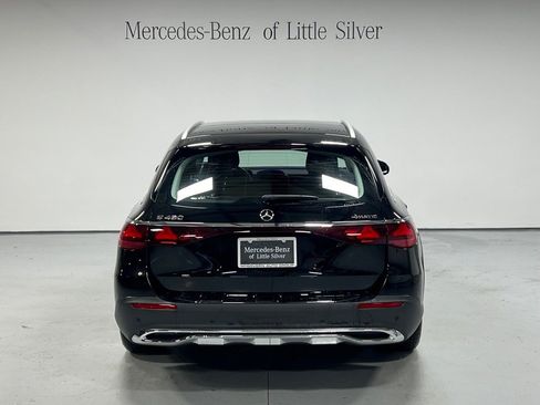 Used 2025 Mercedes-Benz E 450 4MATIC All-Terrain Wagon image 4
