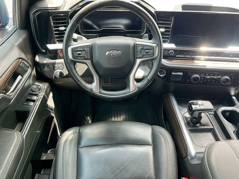 Used 2024 Chevrolet Silverado 1500 RST AWD/4WD image 23
