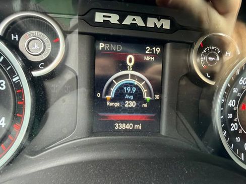 Used 2022 RAM 2500 Tradesman AWD/4WD image 29