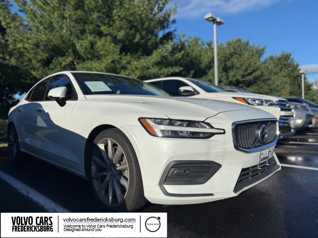 Used 2020 Volvo S60 T6 Momentum w/ Protection Package Premier AWD/4WD image 1