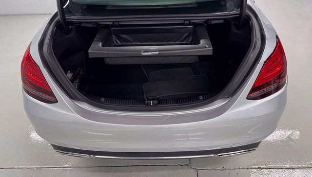 Used 2020 Mercedes-Benz C 300 4MATIC Sedan w/ Premium Package image 10