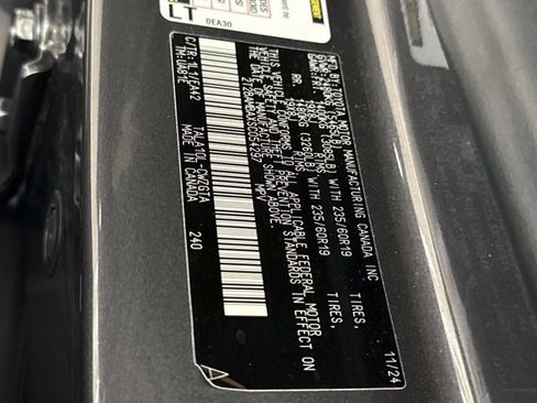 Certified 2025 Lexus RX 350 Premium image 23