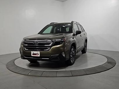New 2026 Subaru Forester Touring