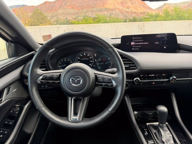 Used 2024 MAZDA MAZDA3 Hatchback w/Premium Plus Pkg AWD/4WD image 13