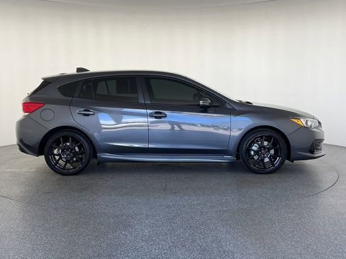 Certified 2023 Subaru Impreza 2.0i Sport AWD/4WD image 2