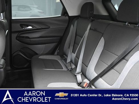 New 2025 Chevrolet TrailBlazer LT w/ Convenience Package image 29