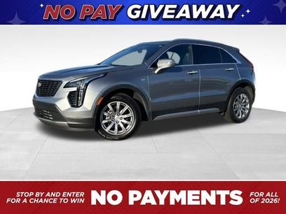 Used 2023 Cadillac XT4 Premium Luxury
