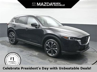 Certified 2023 MAZDA CX-5 AWD 2.5 S w/ Premium Package