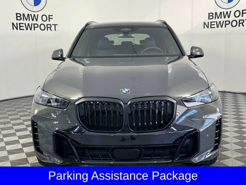 Used 2025 BMW X5 xDrive40i w/ M Sport Package AWD/4WD image 7