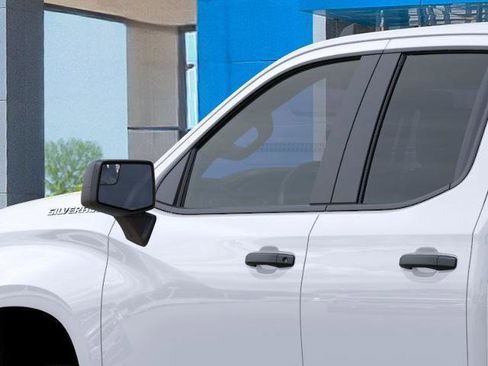 New 2026 Chevrolet Silverado 1500 Custom image 36