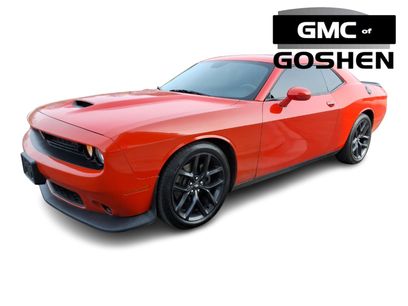Used 2022 Dodge Challenger R/T w/ Plus Package