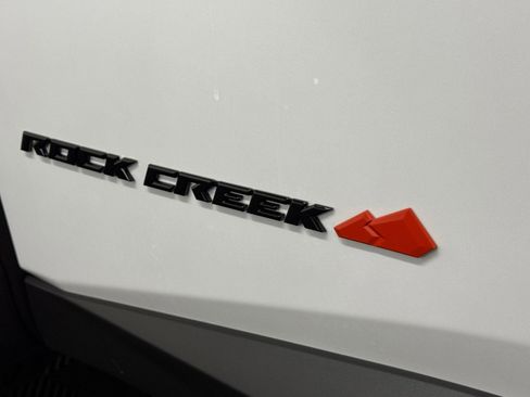 New 2026 Nissan Pathfinder Rock Creek image 8