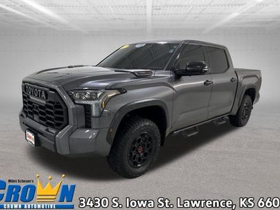 Used 2023 Toyota Tundra TRD Pro