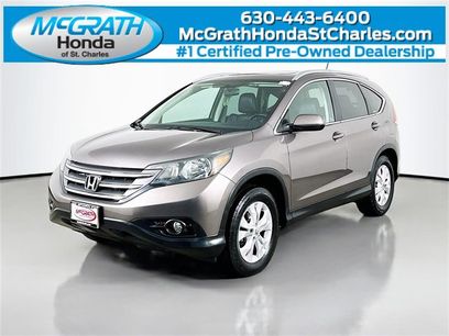 Used 2012 Honda CR-V EX-L