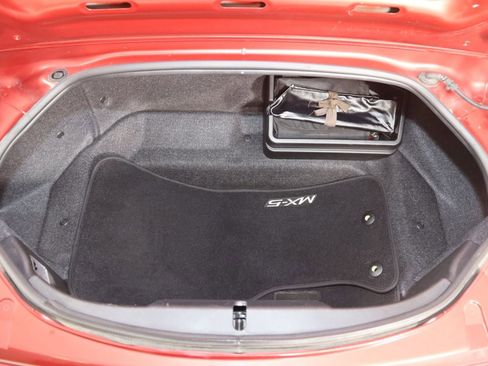 Used 2019 MAZDA MX-5 Miata RF Grand Touring RWD image 58