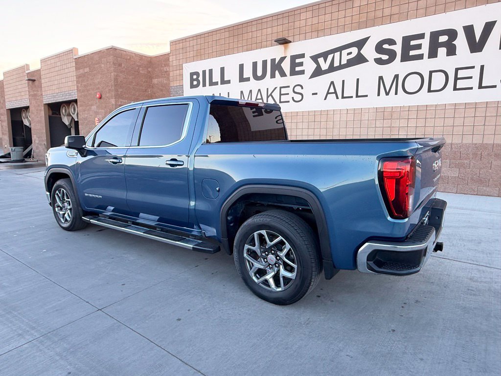 Used 2024 GMC Sierra 1500 SLE RWD image 11