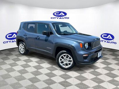Used 2023 Jeep Renegade Latitude