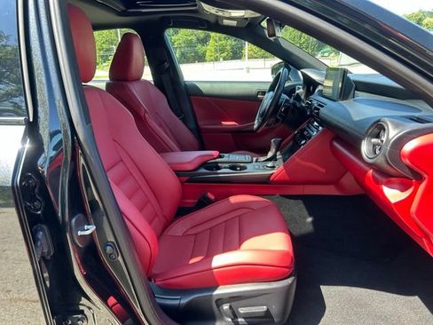 Used 2025 Lexus IS 350 F Sport w/ Accessory Package AWD/4WD image 34