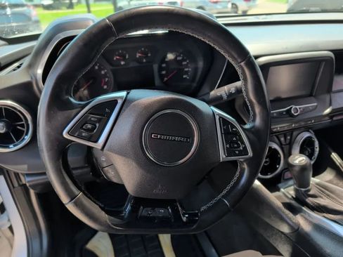 Used 2017 Chevrolet Camaro LT w/ RS Package RWD image 18