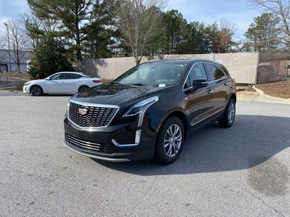 Used 2023 Cadillac XT5 Premium Luxury