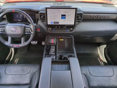 Used 2023 Toyota Tundra TRD Pro w/ TRD Pro Tow Package AWD/4WD image 16