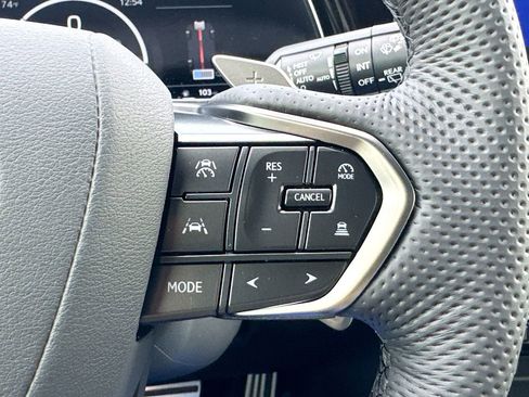 New 2026 Lexus TX 500h AWD image 22