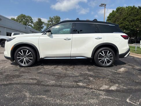 Used 2025 INFINITI QX60 Autograph w/ Cargo Package AWD/4WD image 5
