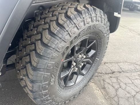 New 2026 Jeep Wrangler Willys AWD/4WD image 32