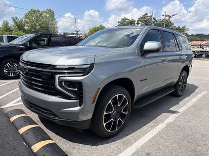 Used 2026 Chevrolet Tahoe RST w/ Comfort Package