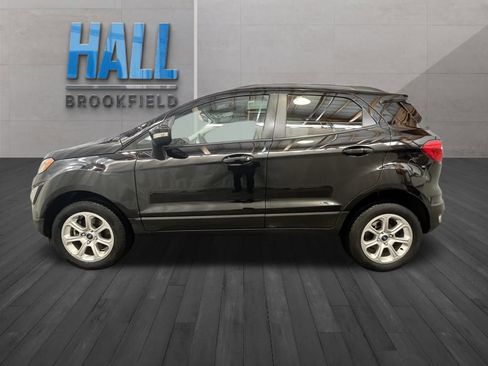 Used 2020 Ford EcoSport SE w/ SE Convenience Package image 2
