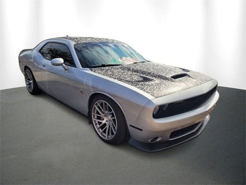 Used 2021 Dodge Challenger R/T Scat Pack w/ Driver Convenience Group image 1