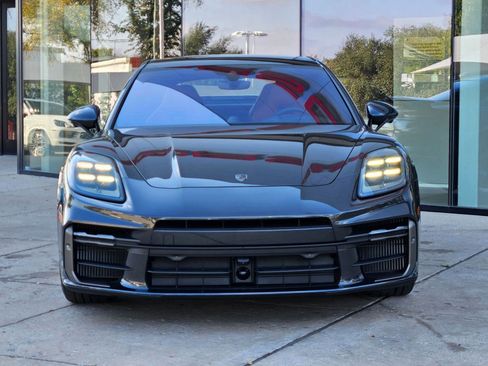 New 2026 Porsche Panamera Turbo image 6