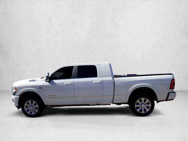 Certified 2024 RAM 2500 Limited AWD/4WD image 2