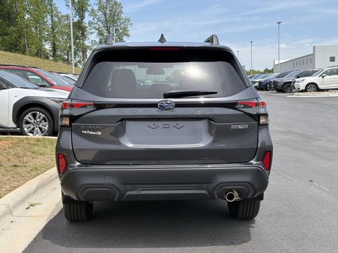 New 2026 Subaru Forester Touring AWD/4WD image 10