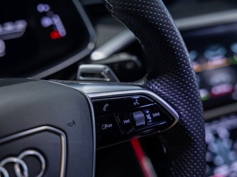 Used 2023 Audi RS 6 w/ Carbon Optic Package image 38