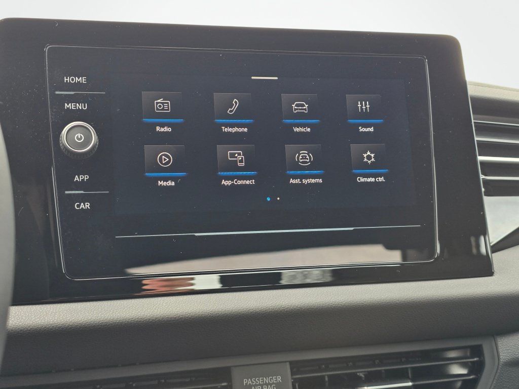 New 2026 Volkswagen Jetta Sport FWD image 25