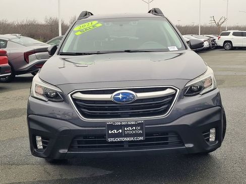 Used 2020 Subaru Outback Premium w/ Popular Package #1 image 2